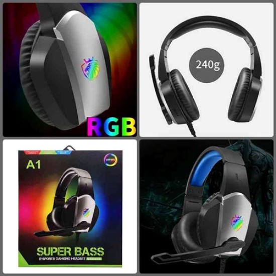 A1 professional gaming discount headset